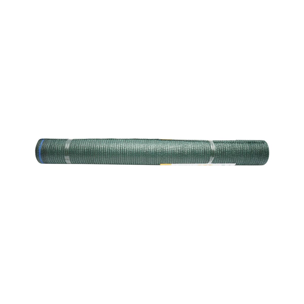 Plasa umbrire 85% latime 1.75M si lungime 20M verde din polietilena cu protectie UV