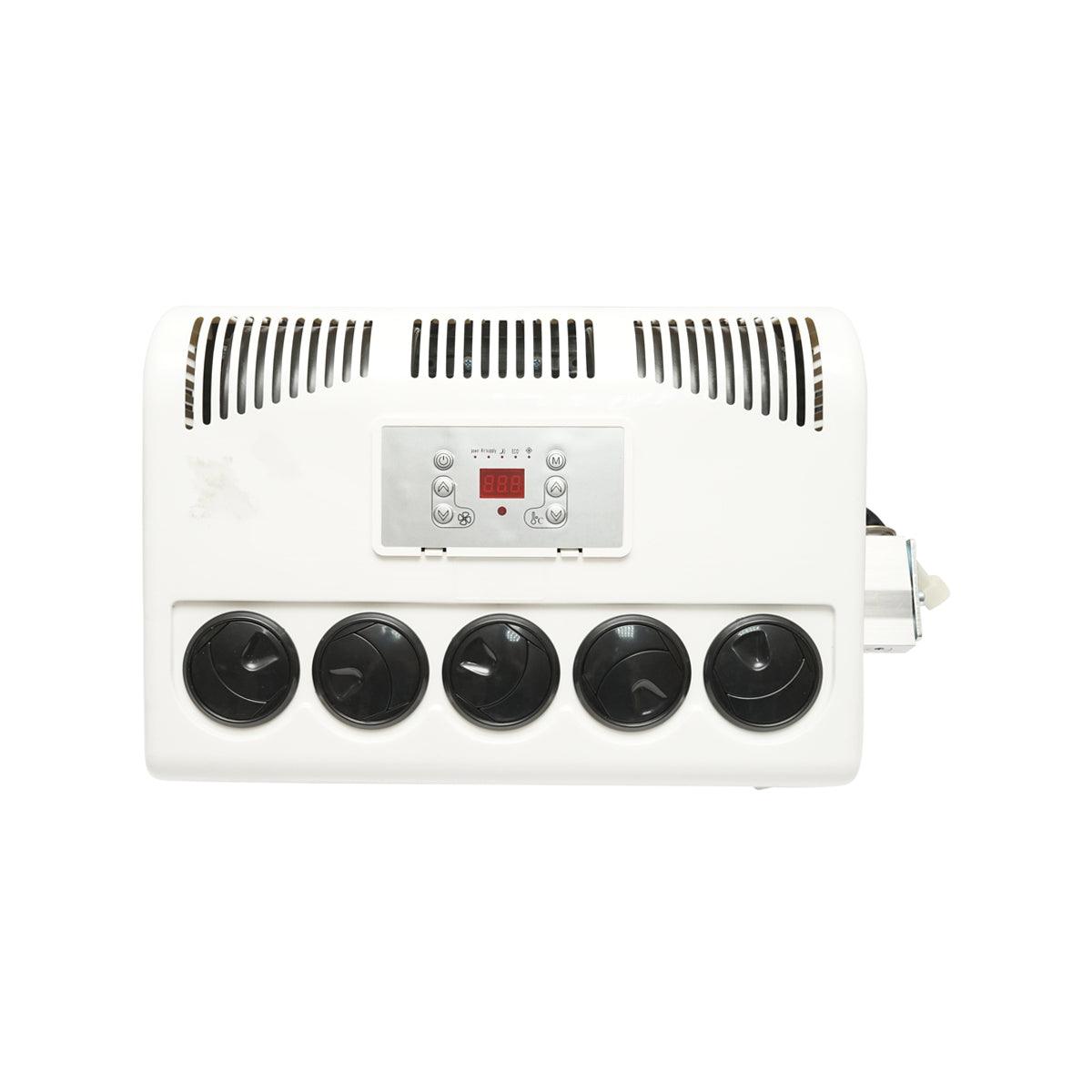 Clima staionara utilaje industriale cu unitate externa 12V, capacitate racire 2600W