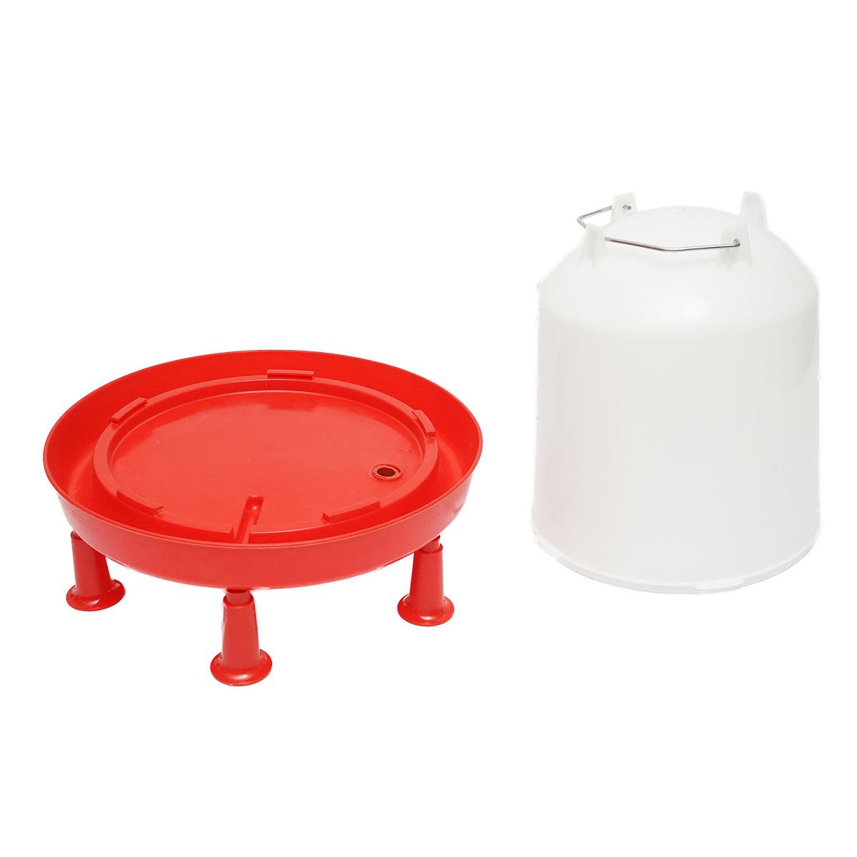 Adapatoare pentru pasari de curte 14L Breckner Germany