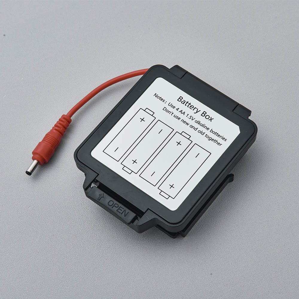 Baterie baie cu afisaj digital si senzor touchless, alb, cod 1477