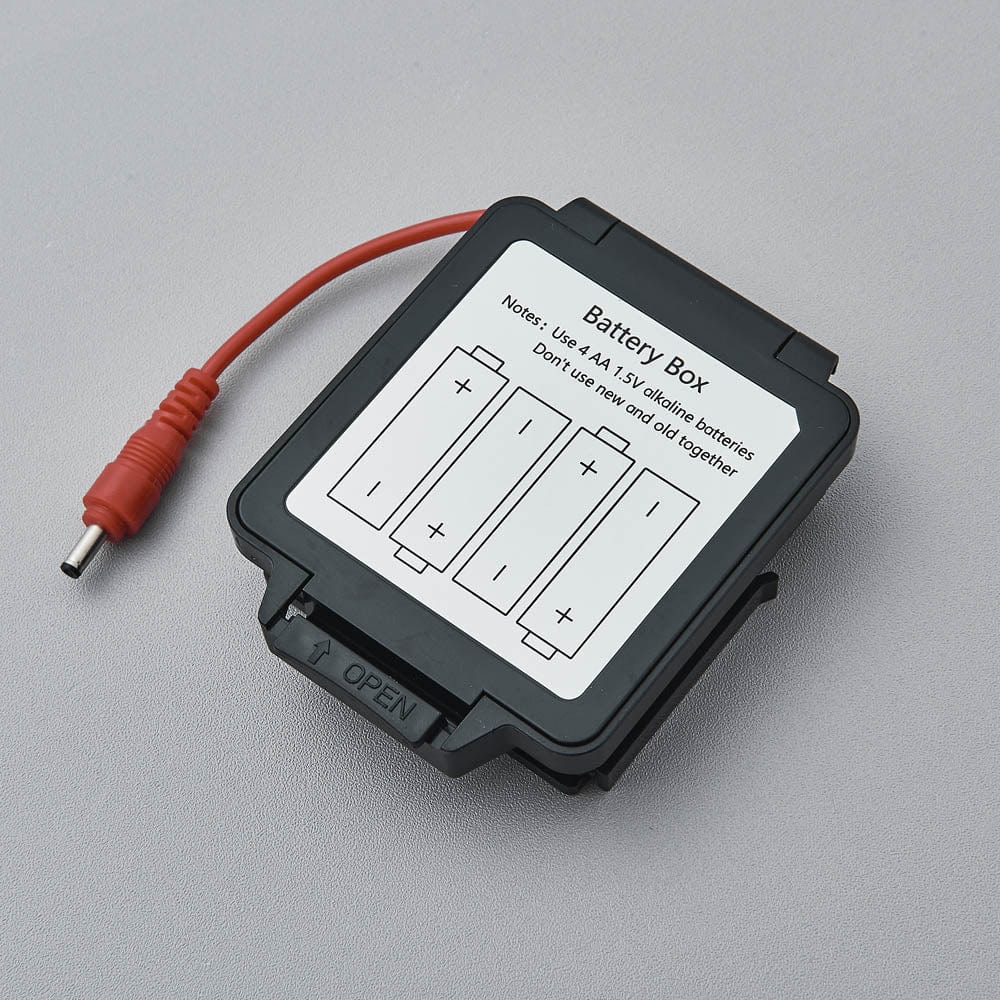 Baterie baie cu afisaj digital si senzor touchless, gri mat, cod 1476