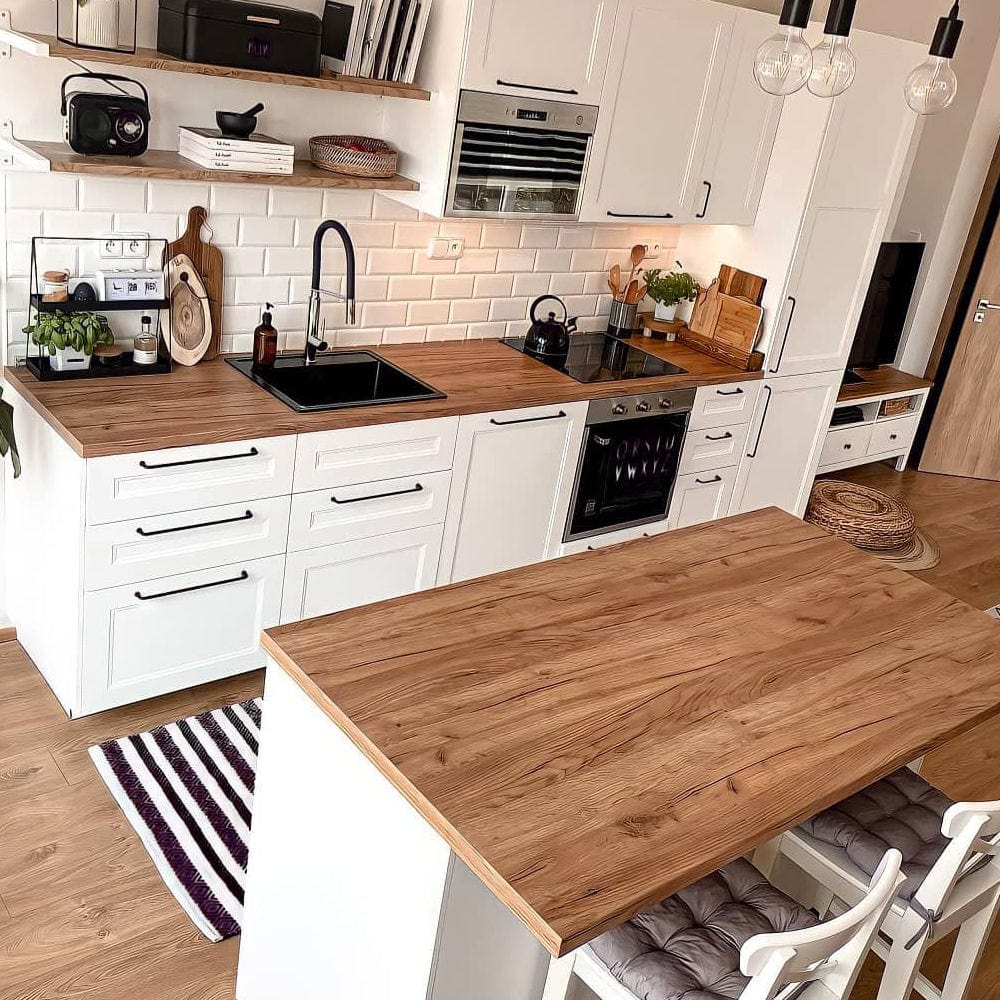 Baterie bucatarie cu 3 cai pentru filtru de purificare