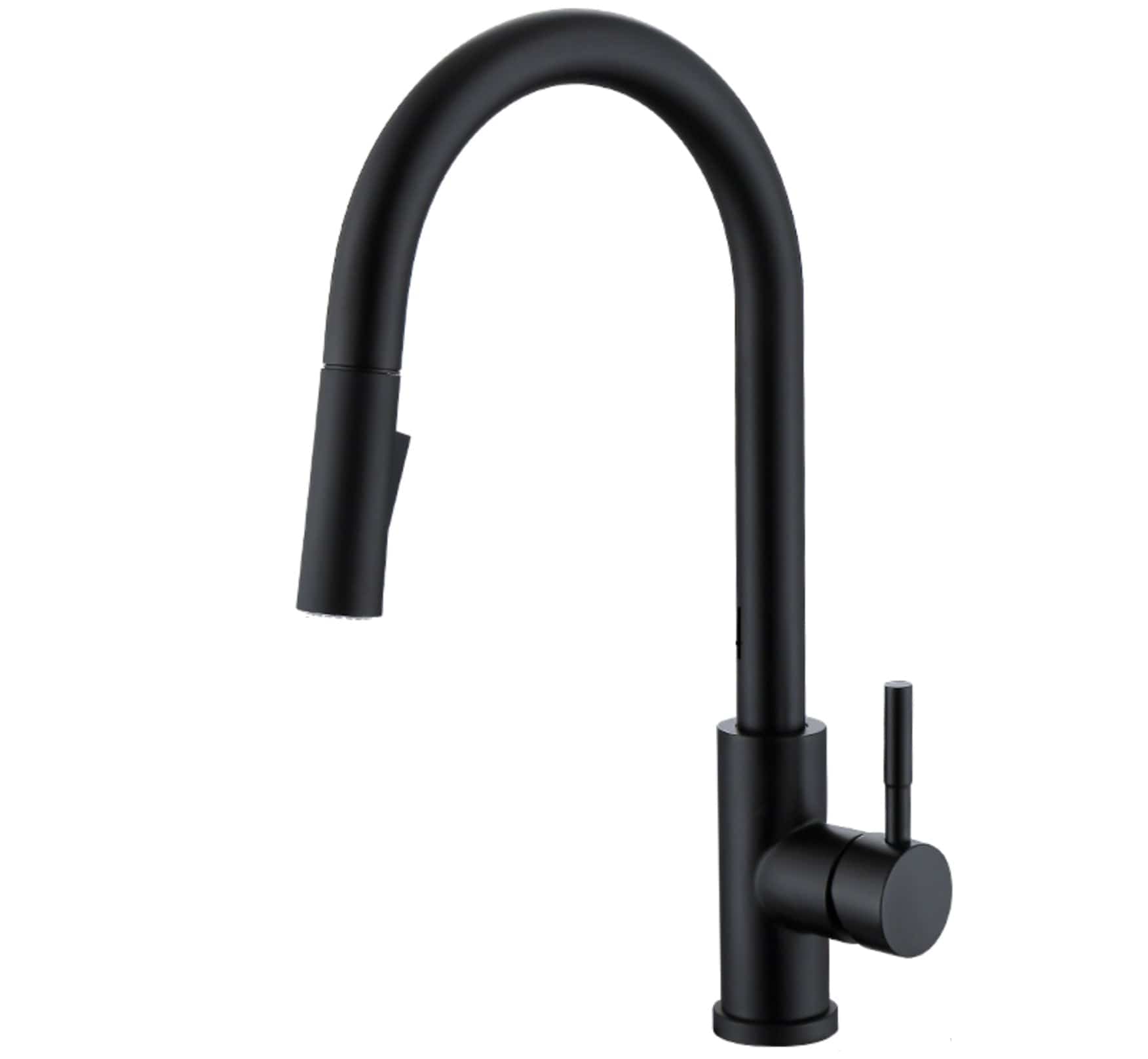 Baterie bucatarie, cu dus extractibil si 2 functii de curgere