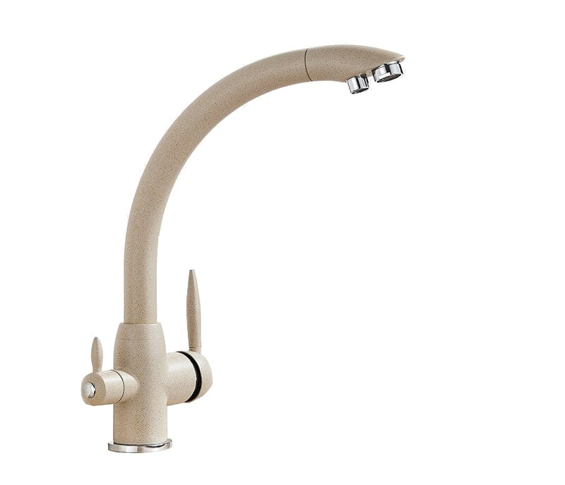 Baterie cu 3 cai pentru filtru de purificare