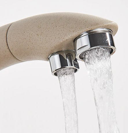 Baterie cu 3 cai pentru filtru de purificare