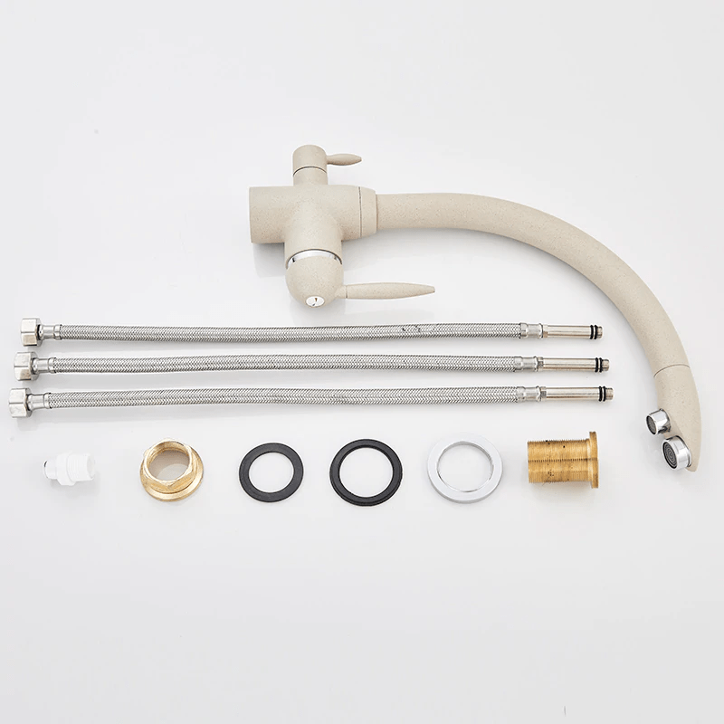 Baterie cu 3 cai pentru filtru de purificare