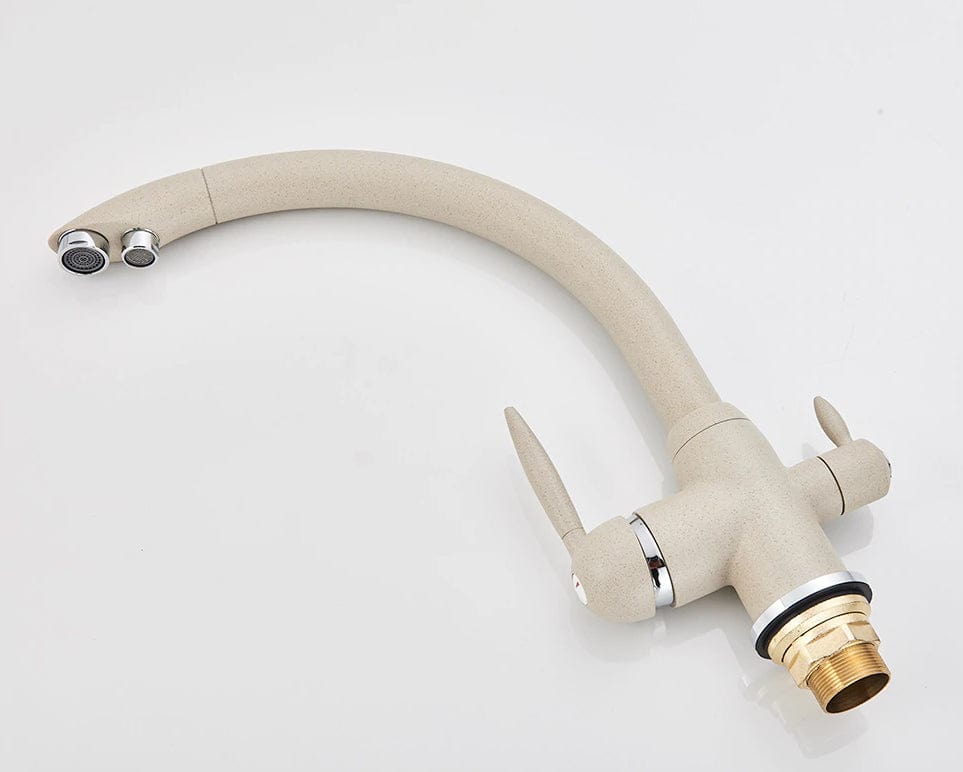 Baterie cu 3 cai pentru filtru de purificare