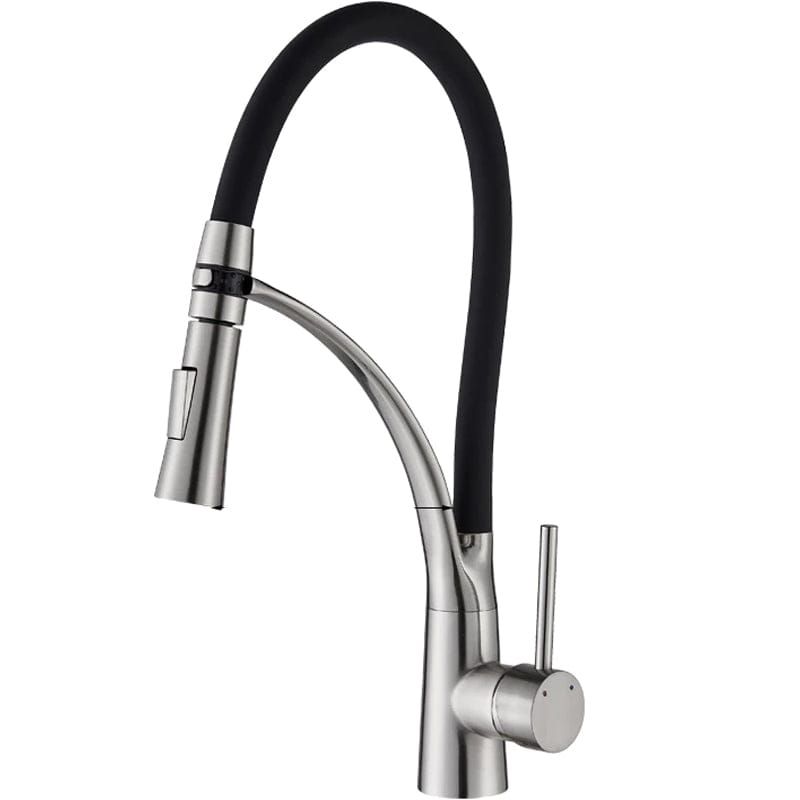 Baterie de bucatarie 2 functii de curgere a apei