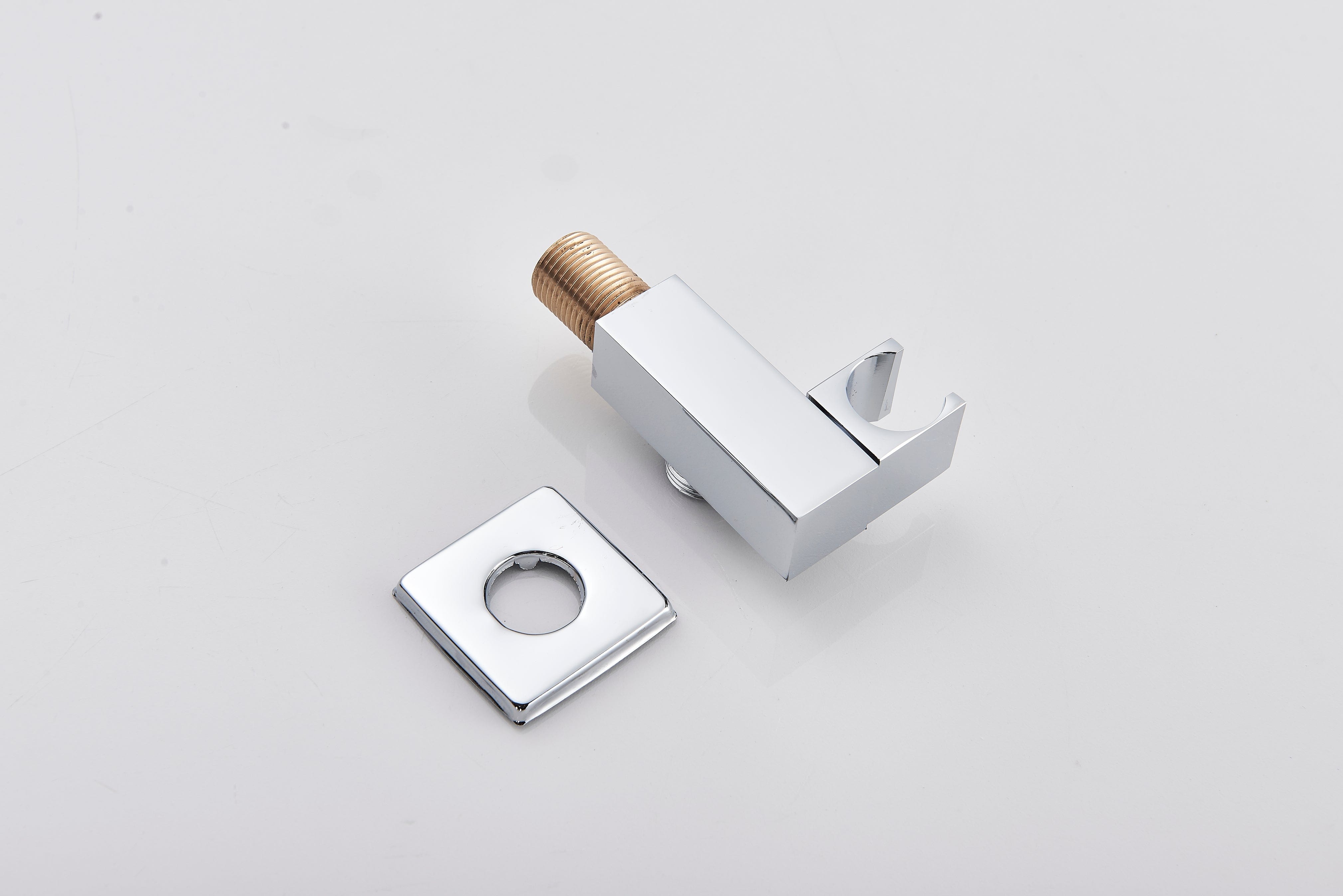 Baterie de cada incastrata Alexa S1277, cascada si dus de mana, crom lucios