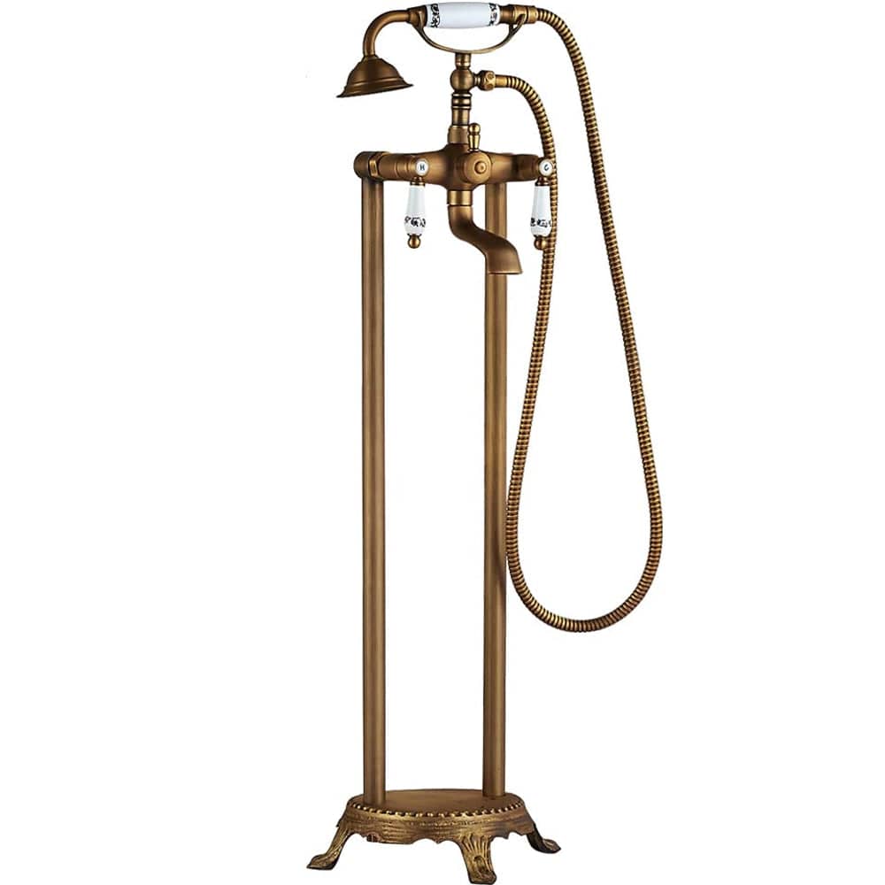 Baterie freestanding antichizata cu 2 functii de curgere