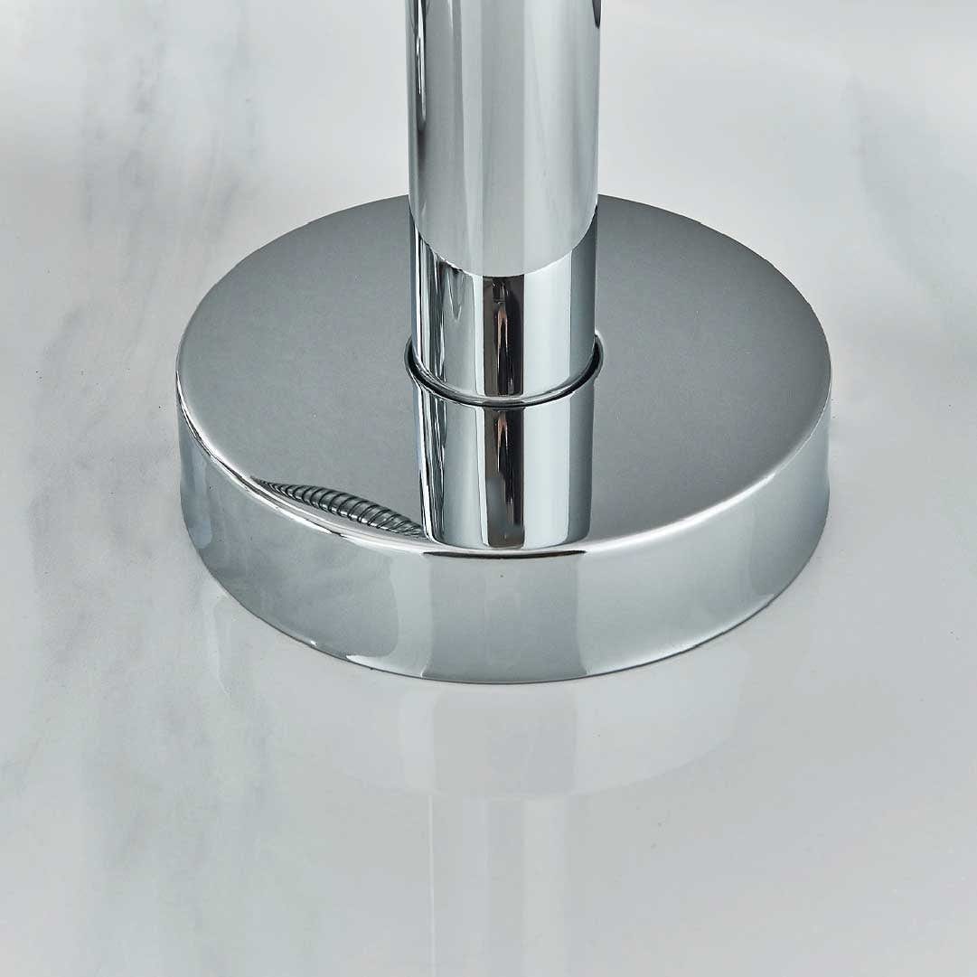 Baterie freestanding cu cadru rotund si rotire 360 grade