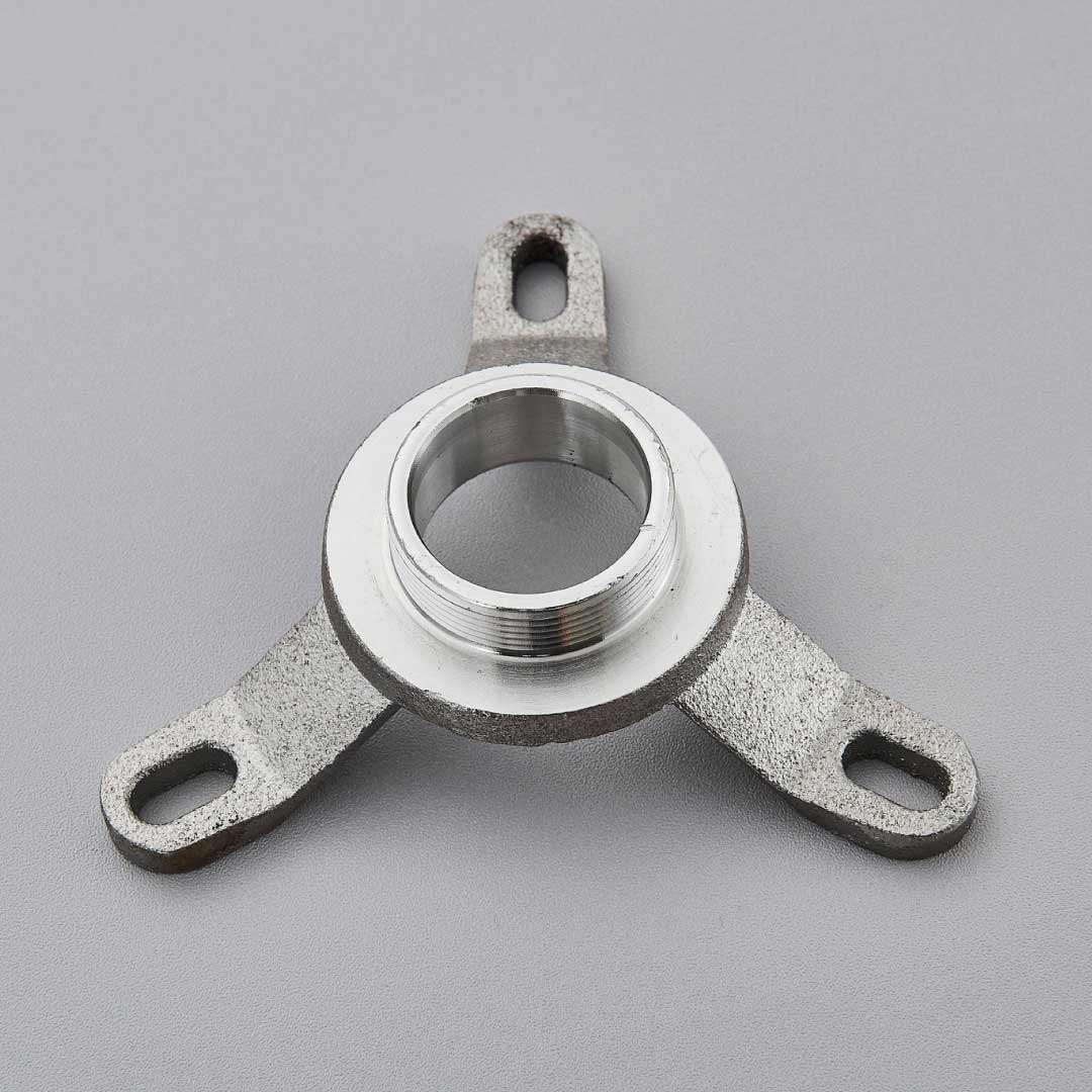 Baterie freestanding cu cadru rotund si rotire 360 grade