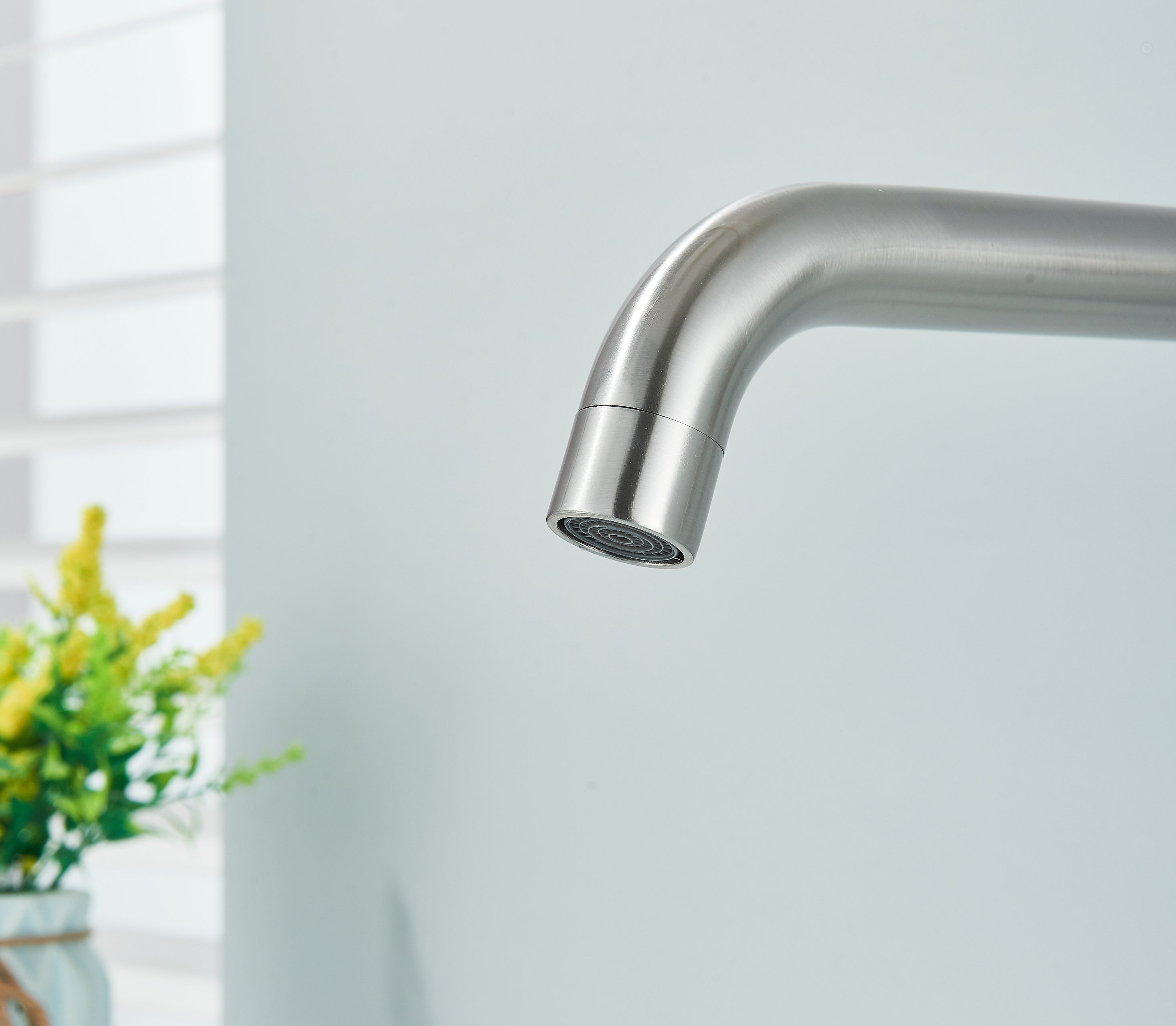 Baterie lavoar Stev S1204, cu montare in perete