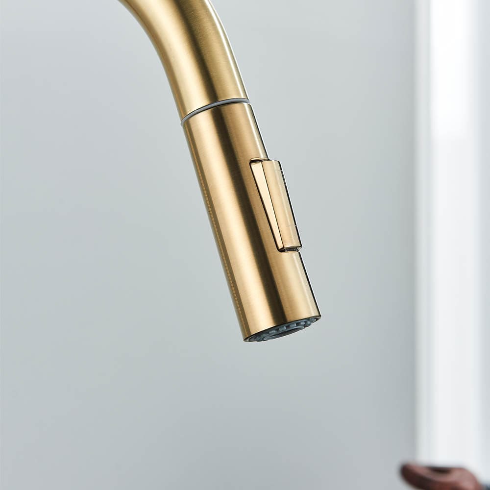 Baterie profesionala, cu senzor de pornire la atingere si dus extractibil