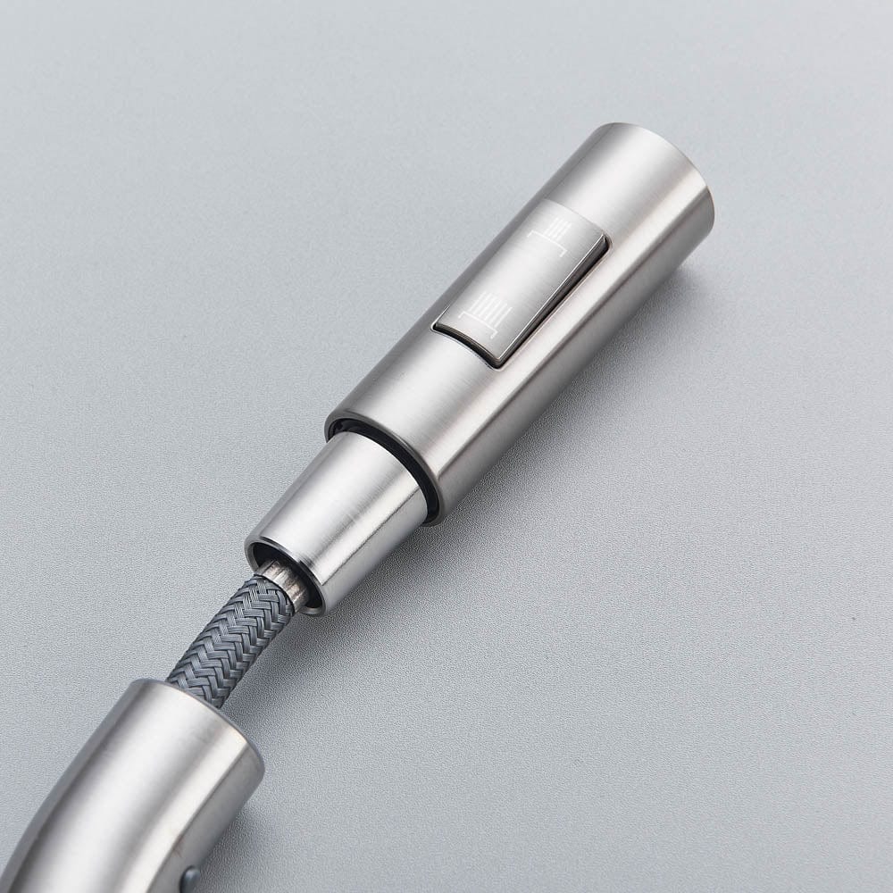 Baterie profesionala cu senzor de pornire la atingere si dus extractibil