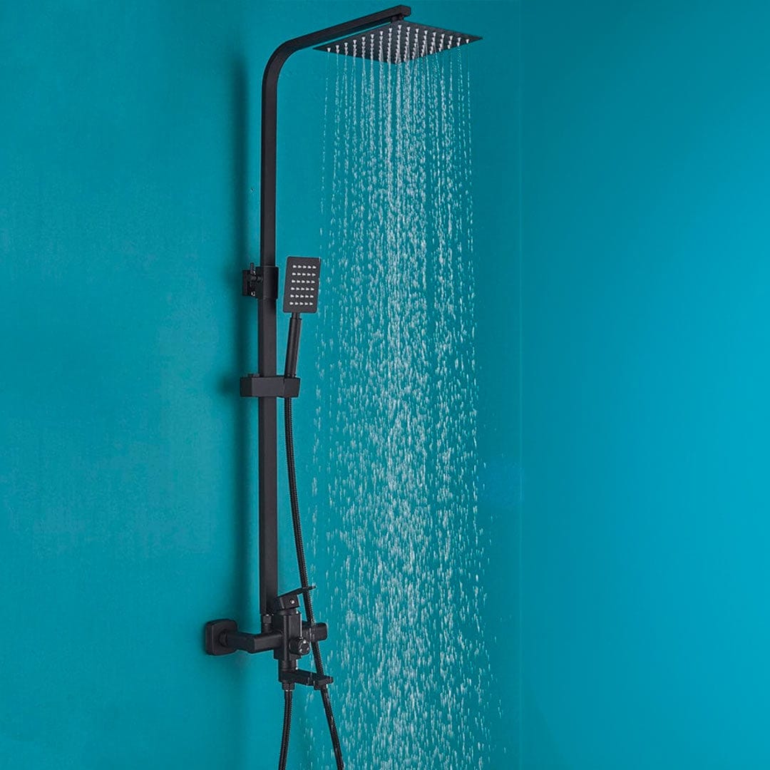 Coloana Dus, cu efect de ploaie, 3 functii de curgere