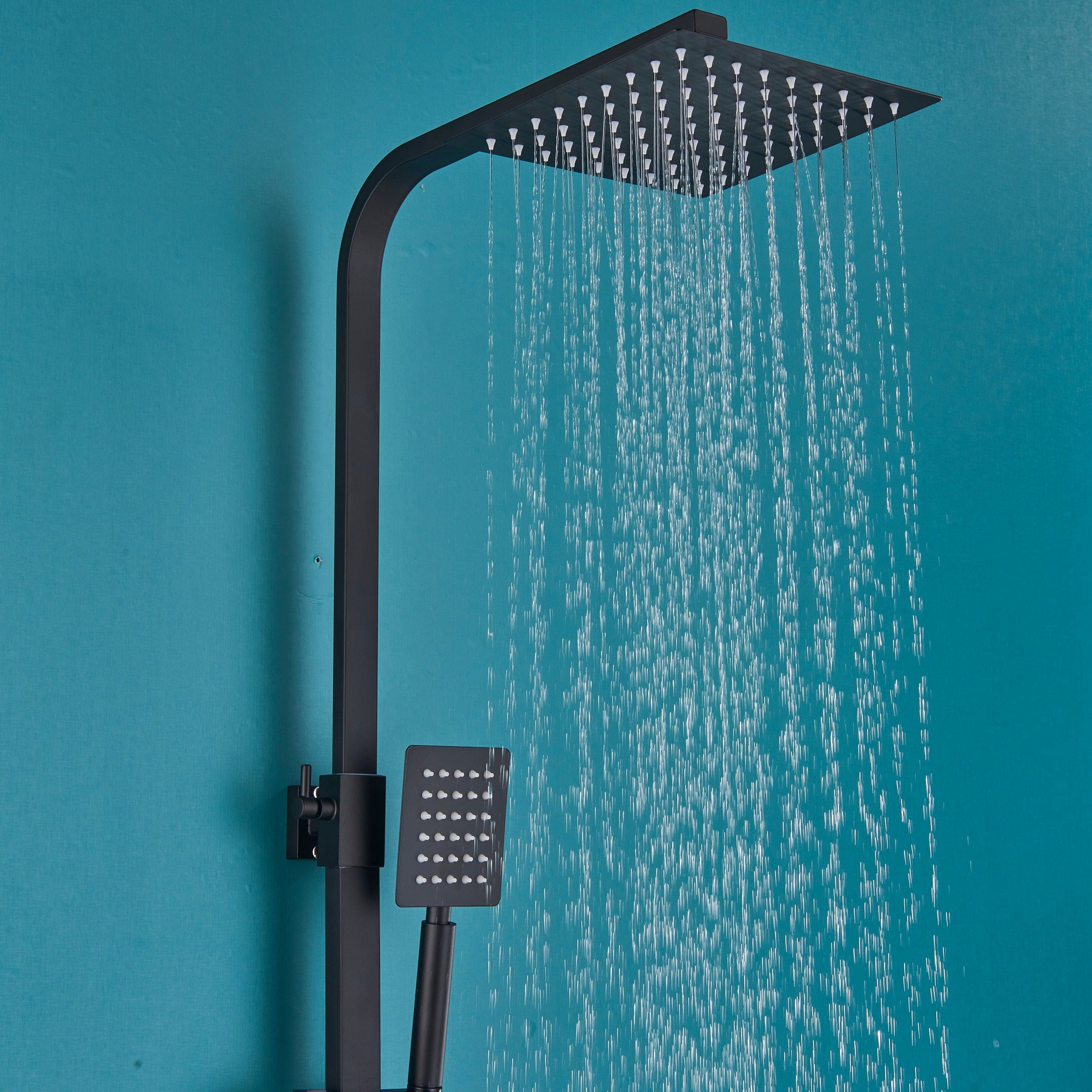 Coloana Dus, cu efect de ploaie, 3 functii de curgere