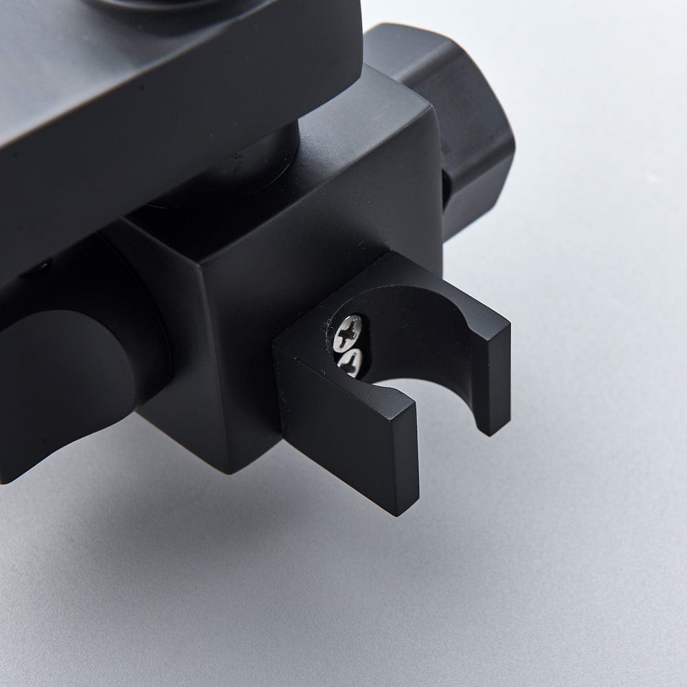 Coloana Dus Rainfall, cu efect de ploaie, para de 20 cm, 4 functii de curgere