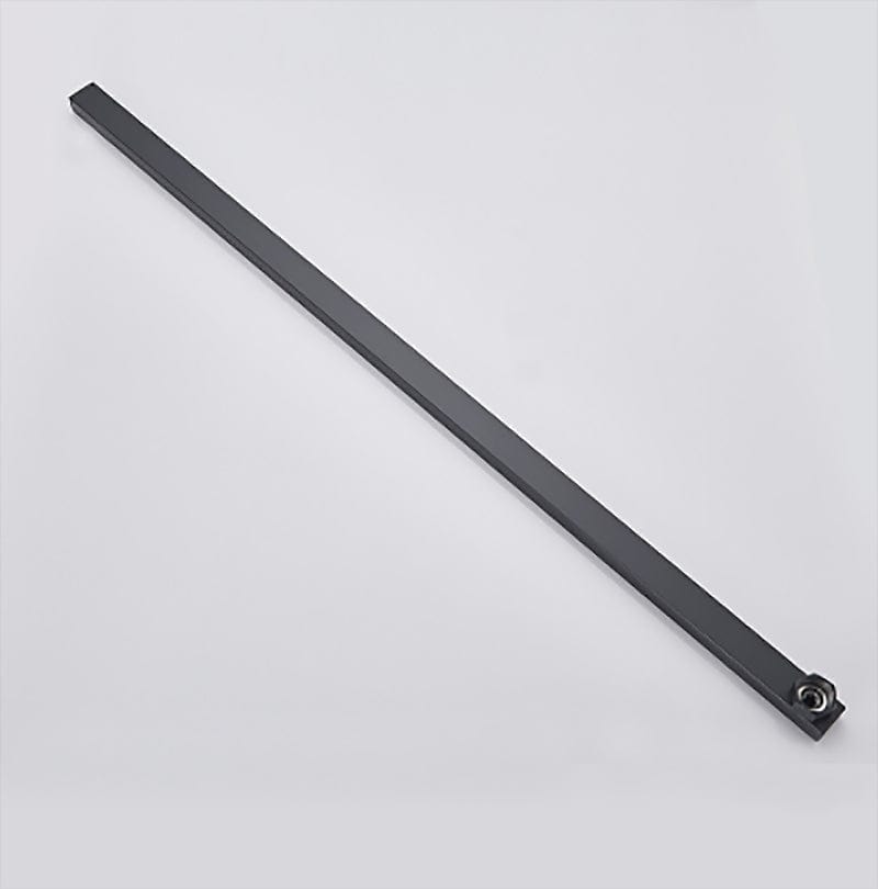 Extensie de 90 cm la coloana de dus cu codul 1236, negru mat