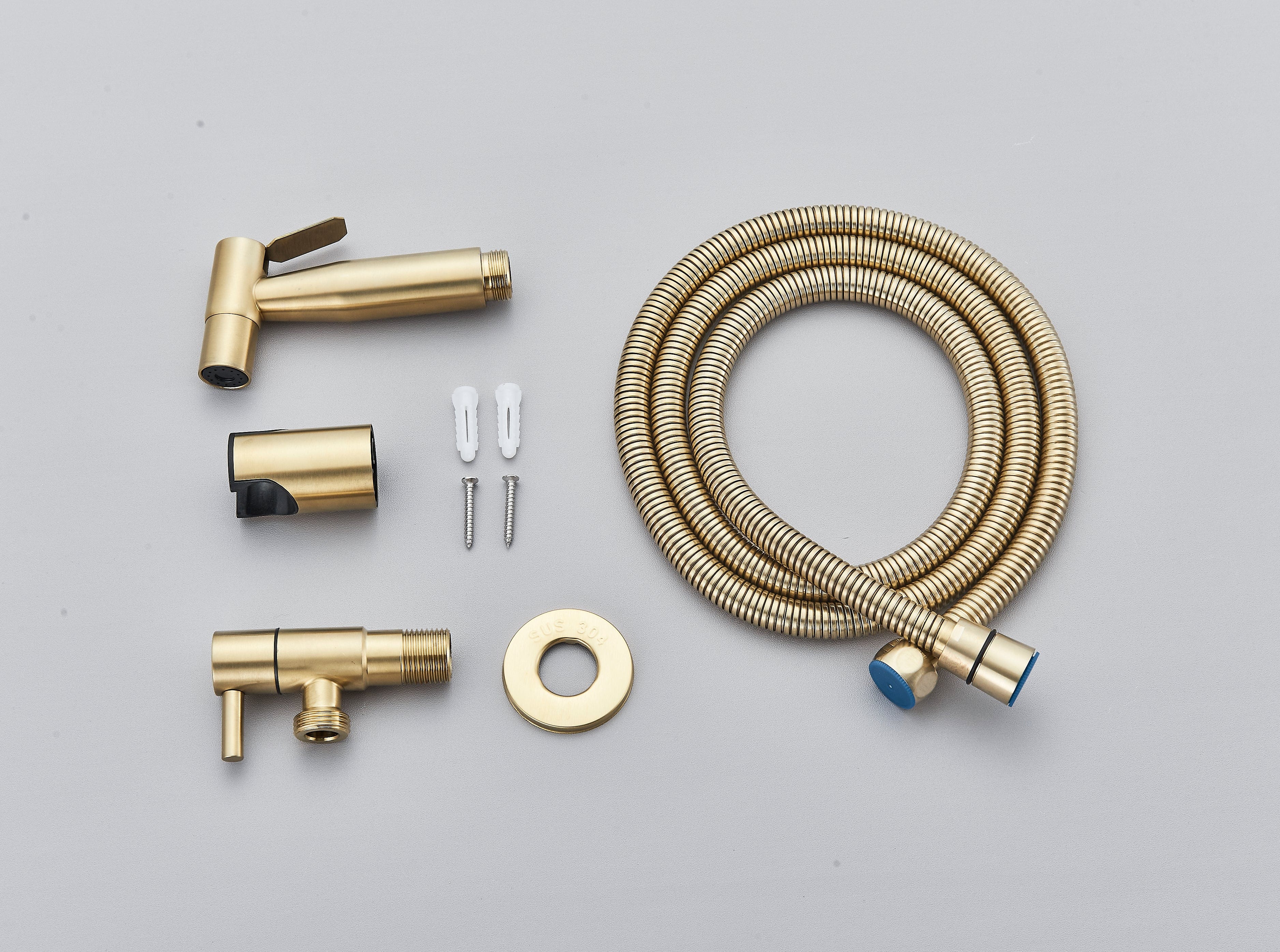 Robinet tip dus intim, auriu