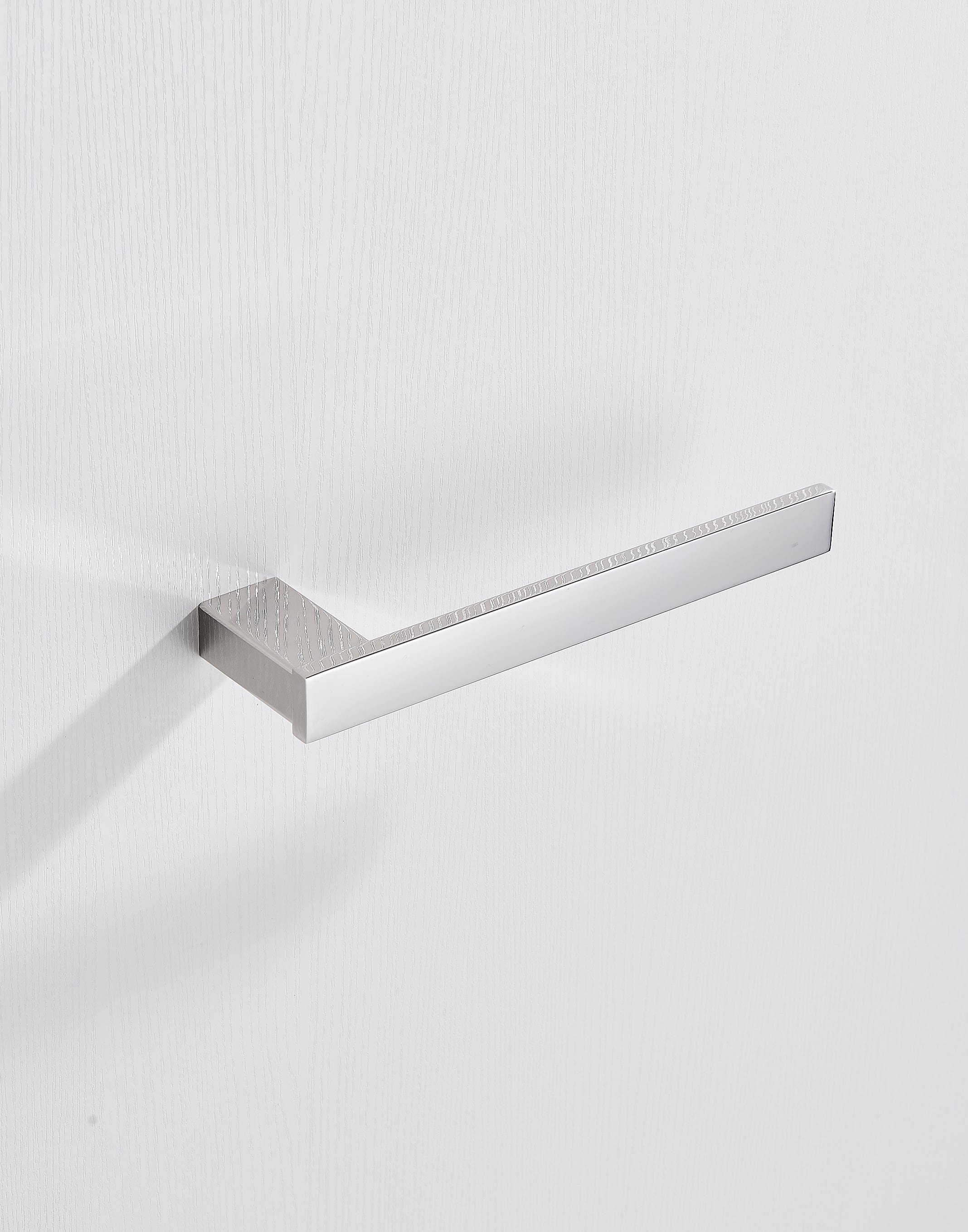 Set accesorii baie, argintiu periat, 4 piese