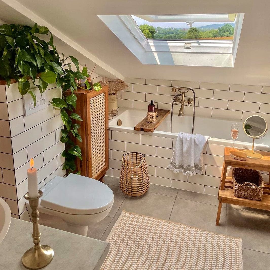 Set de dus retro Vintage