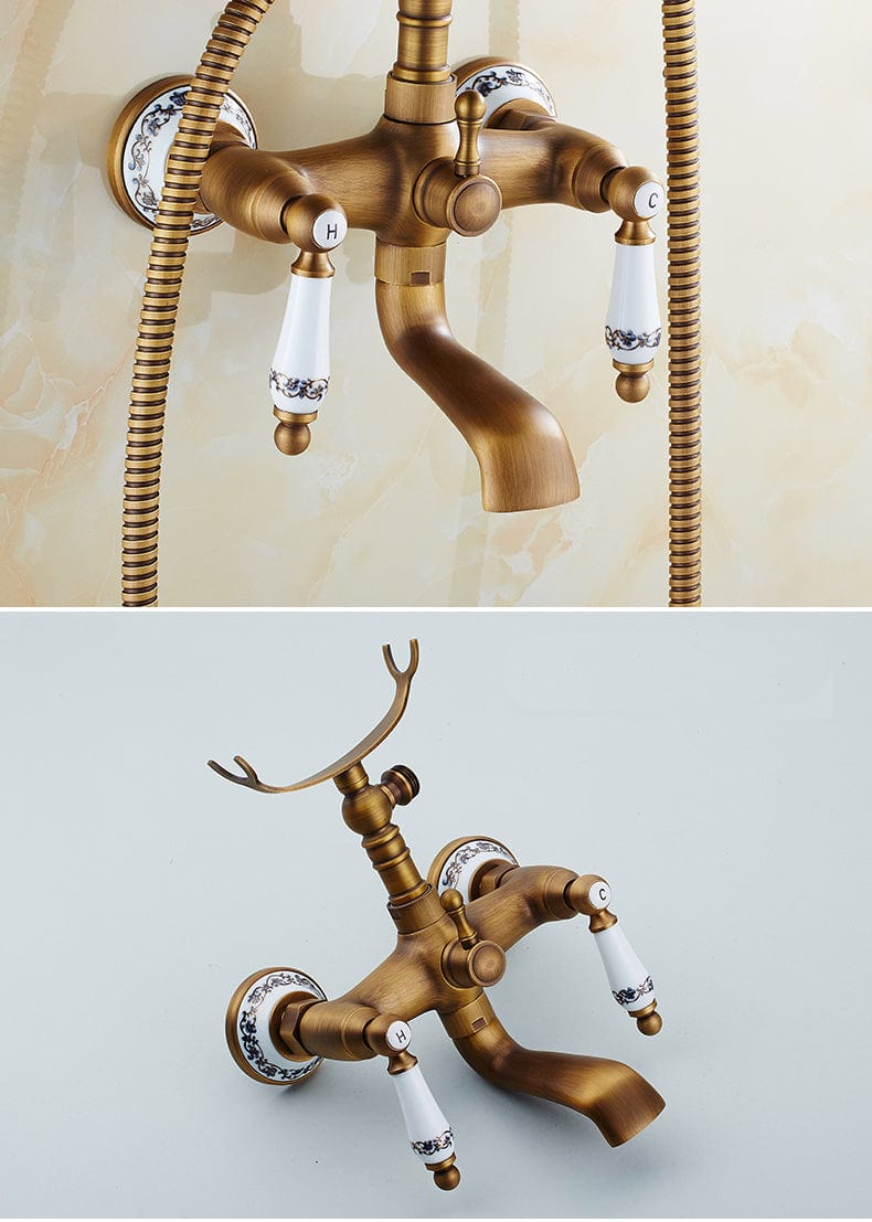 Set de dus retro Vintage