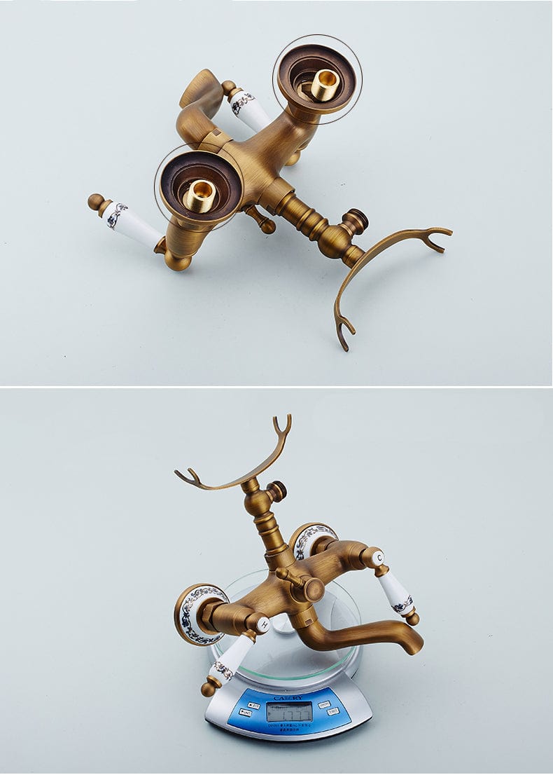 Set de dus retro Vintage