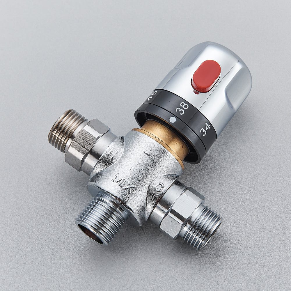 Vana de amestec termostatica, reglabila intre 20-50°C