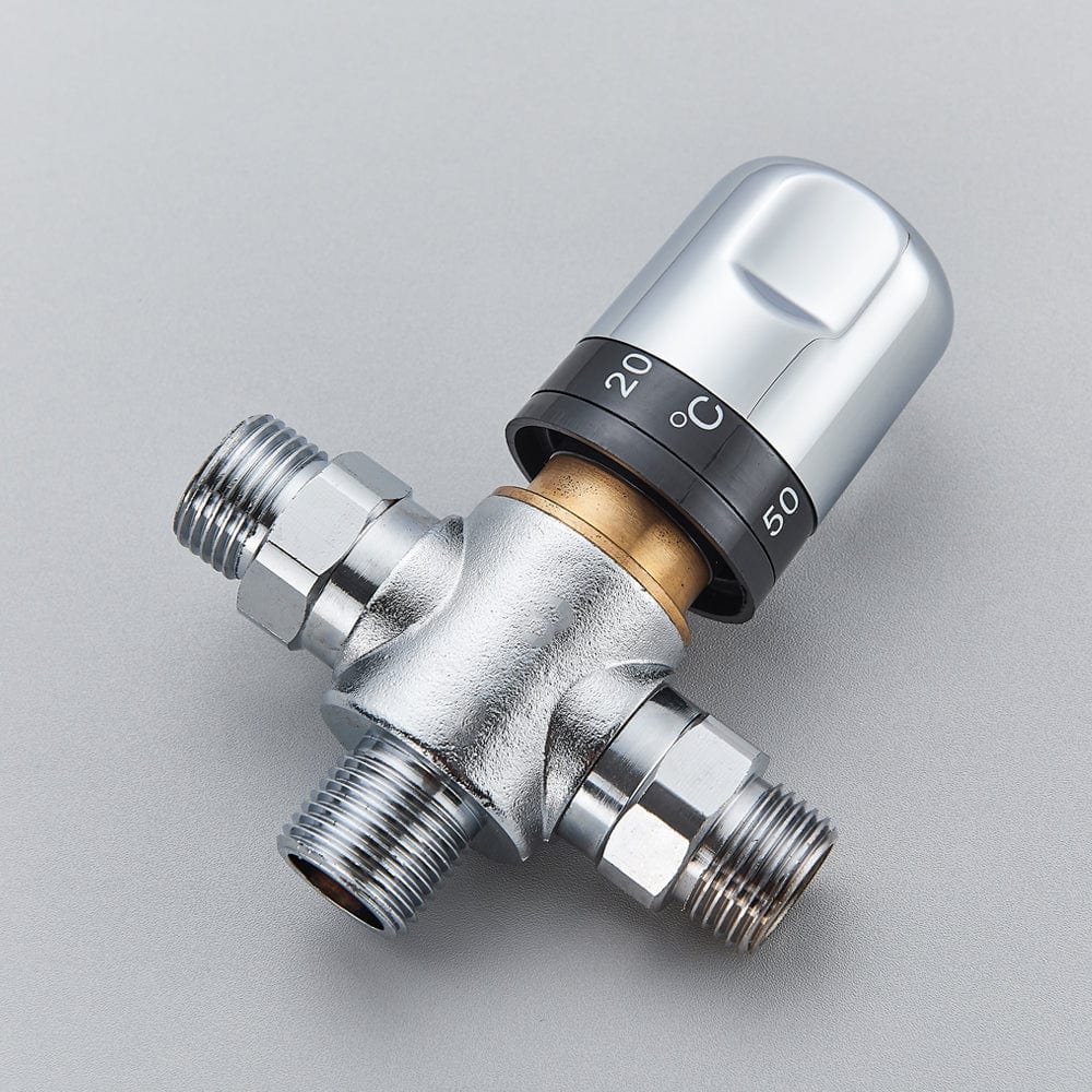 Vana de amestec termostatica, reglabila intre 20-50°C