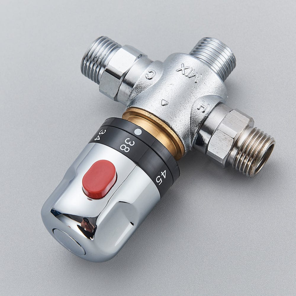 Vana de amestec termostatica, reglabila intre 20-50°C