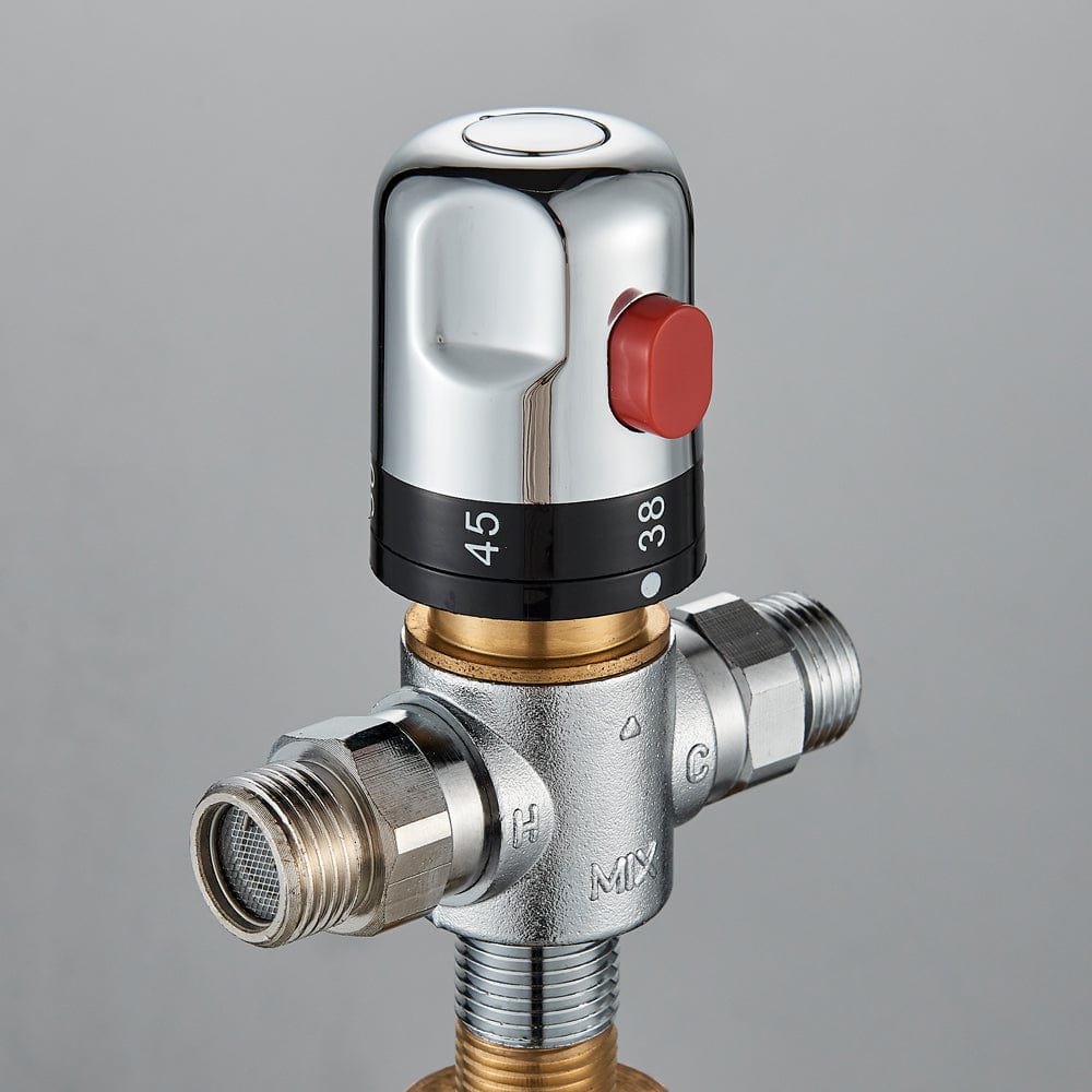 Vana de amestec termostatica, reglabila intre 20-50°C