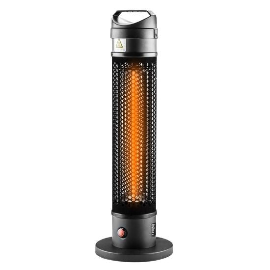 Incalzitor terasa, infrarosu, 1000 W, interior/exterior, IP44, NEO