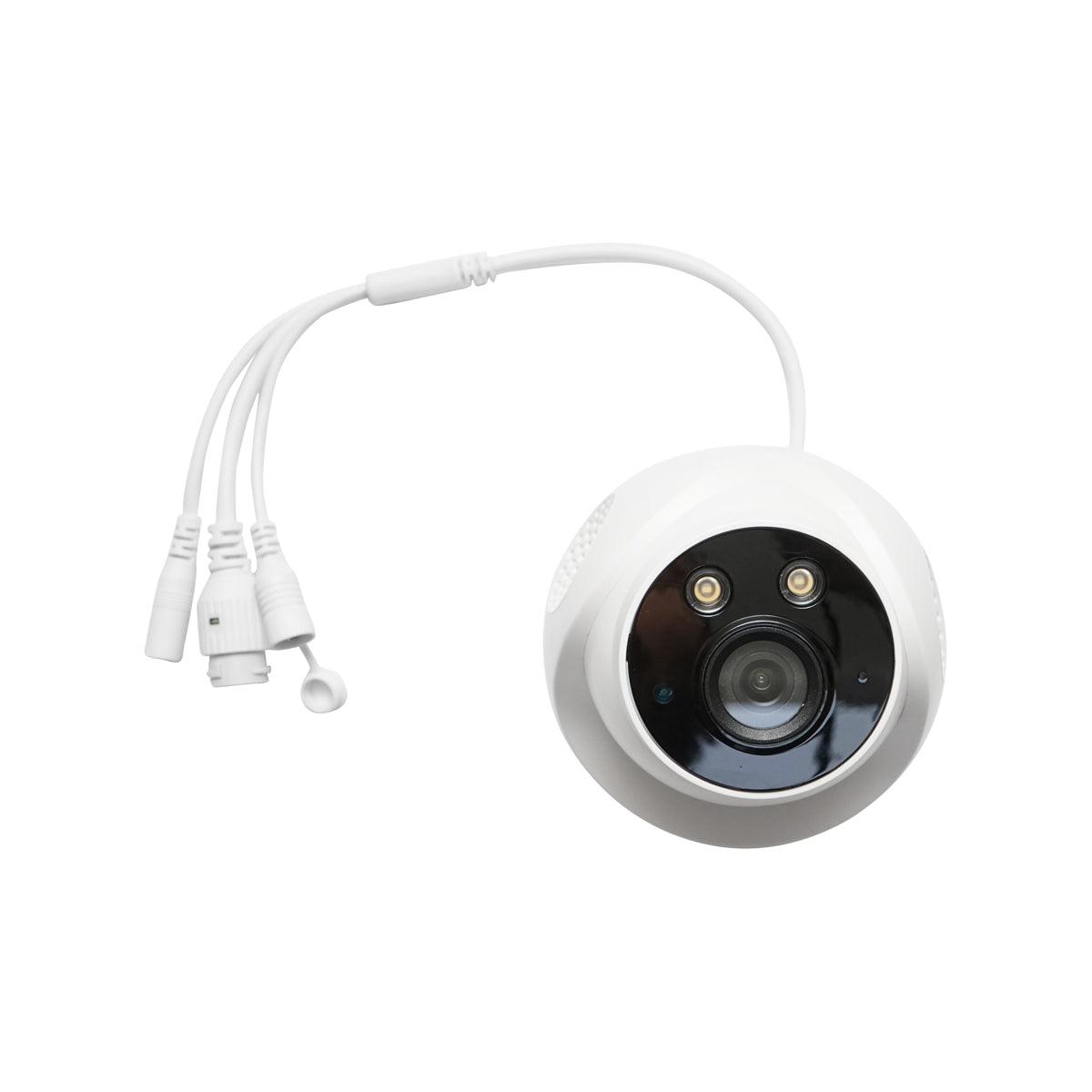 Camera de supraveghere PTZ, WIFI 2MP pentru interior cu senzor de miscare, HD, Sricam CF26-37DK200-2