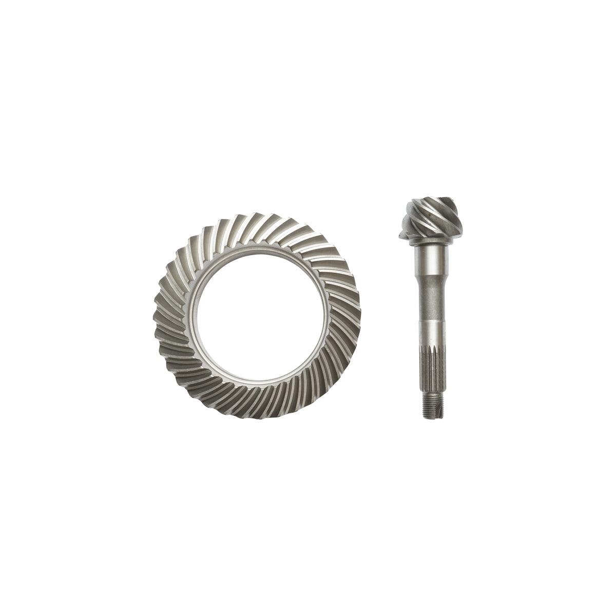 Set pinion si coroana atac pentru granulator furaje 40TH157