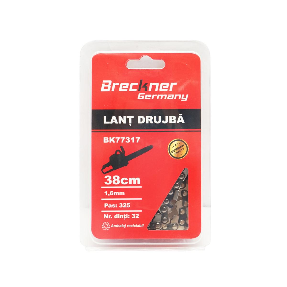 Lant drujba 380mm, 1.6mm, pas 325, 32 dinti Breckner Germany