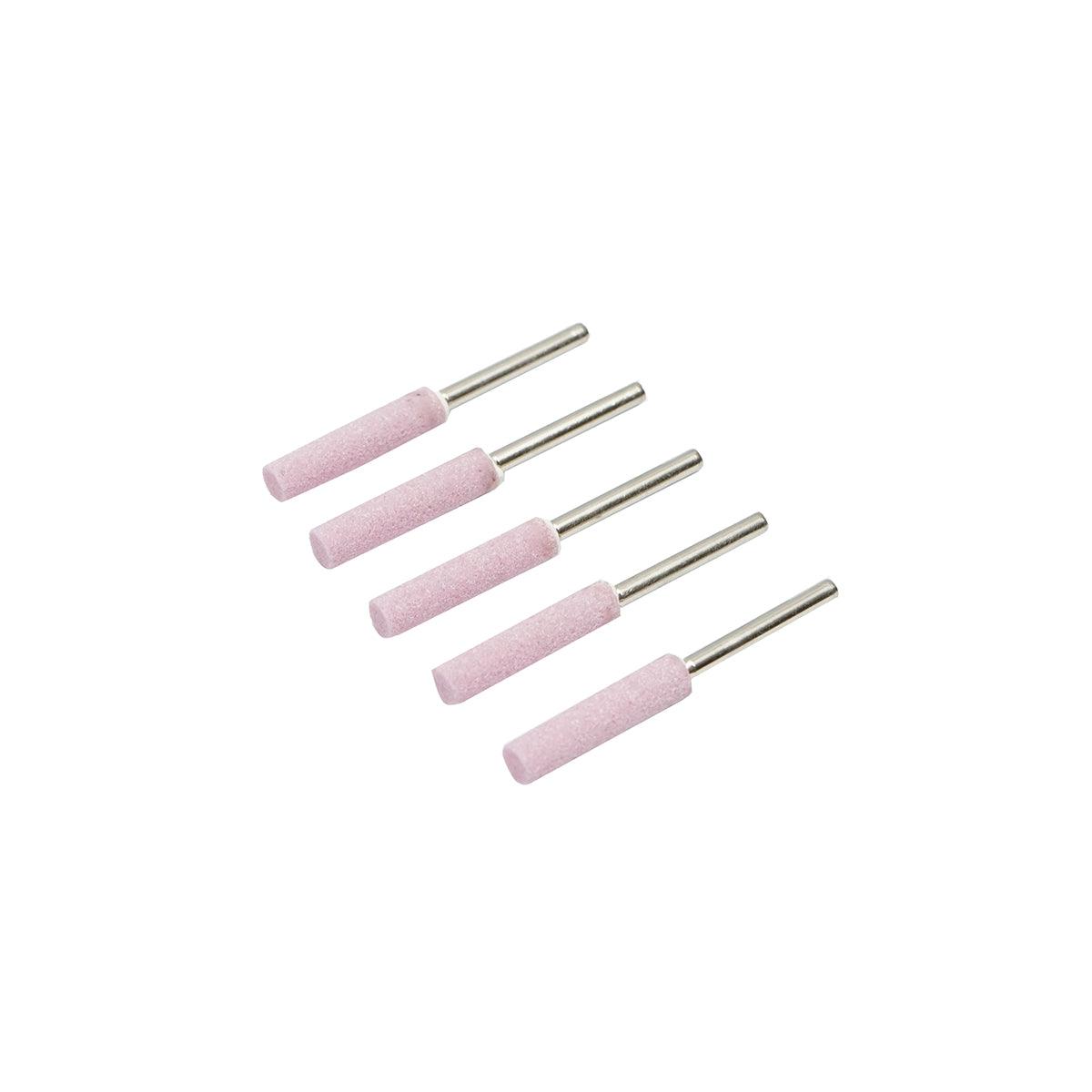 Set 5 pile abrazive pentru dispozitiv ascutit lant drujba 7/32 (5.5mm)