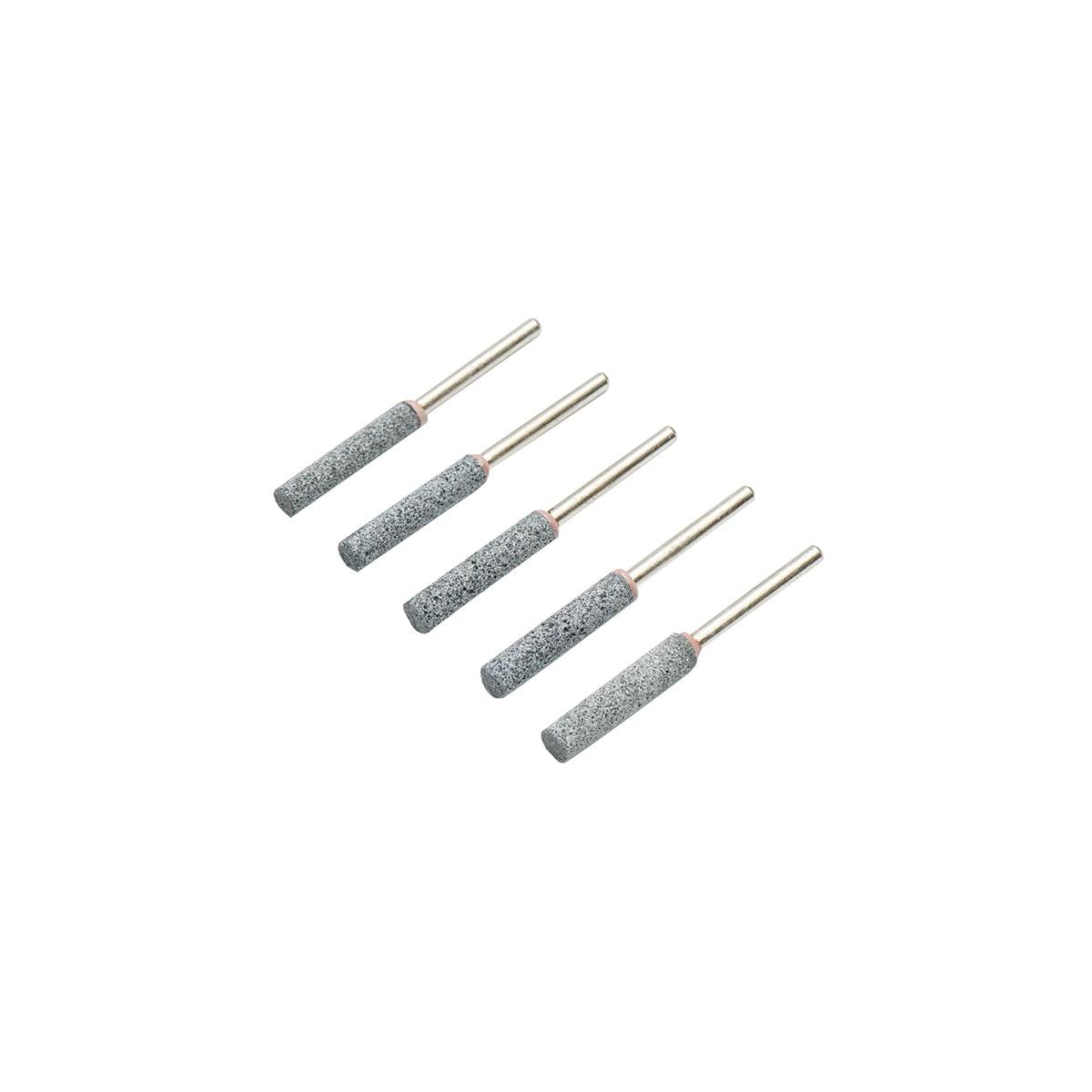 Set 5 pile abrazive pentru dispozitiv ascutit lant drujba 3/16 (4.8mm)