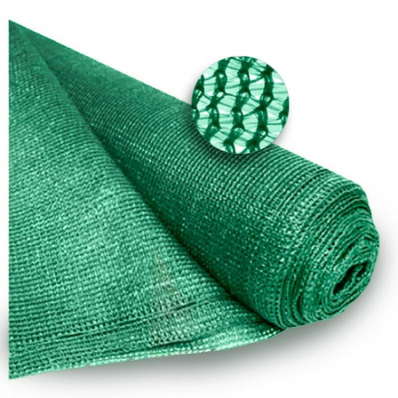 Plasa umbrire 85% latime 1.75M si lungime 50M verde din polietilena cu protectie UV