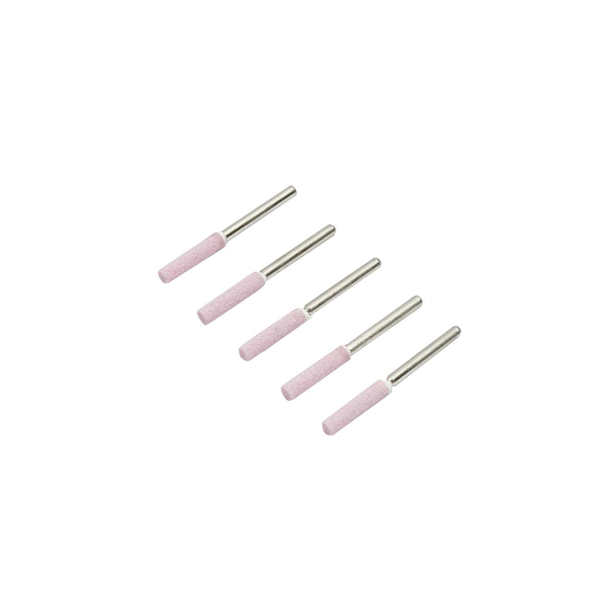 Set 5 pile abrazive pentru dispozitiv ascutit lant drujba 5/32 (4.0mm)