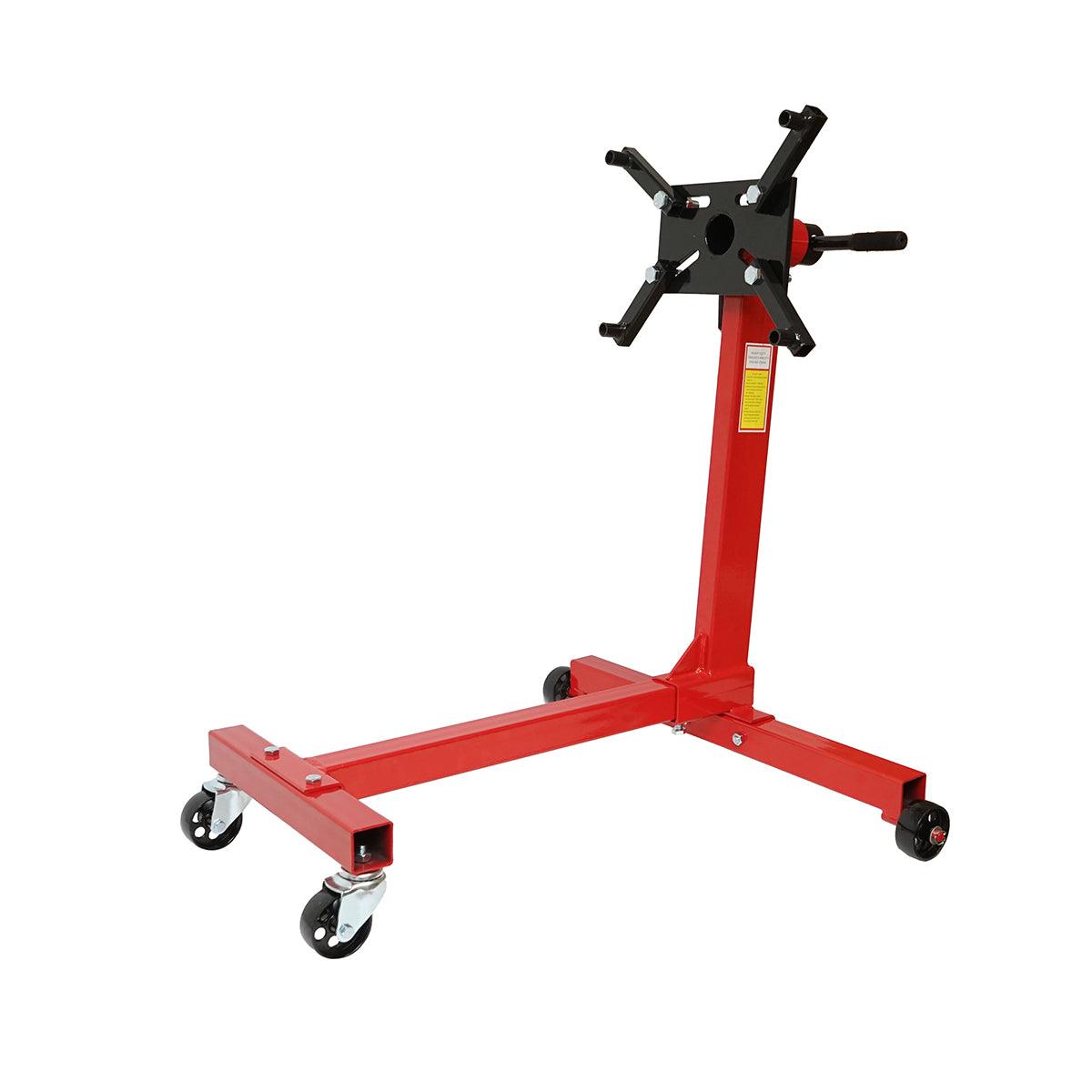 Stand motor cu suport rotativ 360 grade, 450kg Breckner Germany