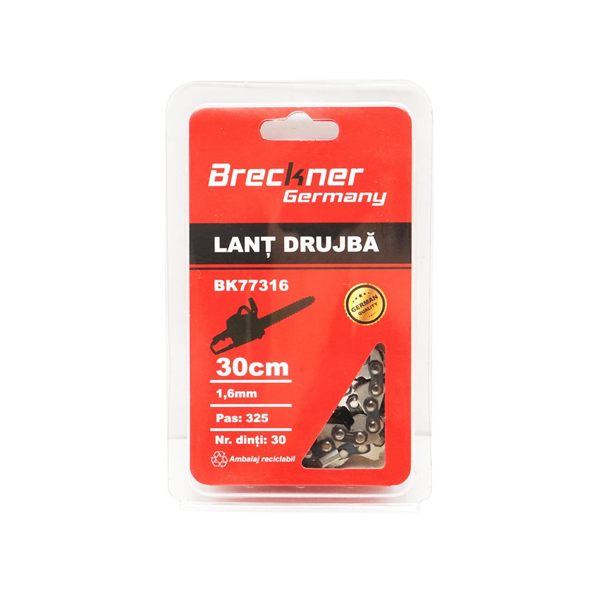 Lant drujba 300mm, 1.6mm, pas 325, 30 dinti Breckner Germany