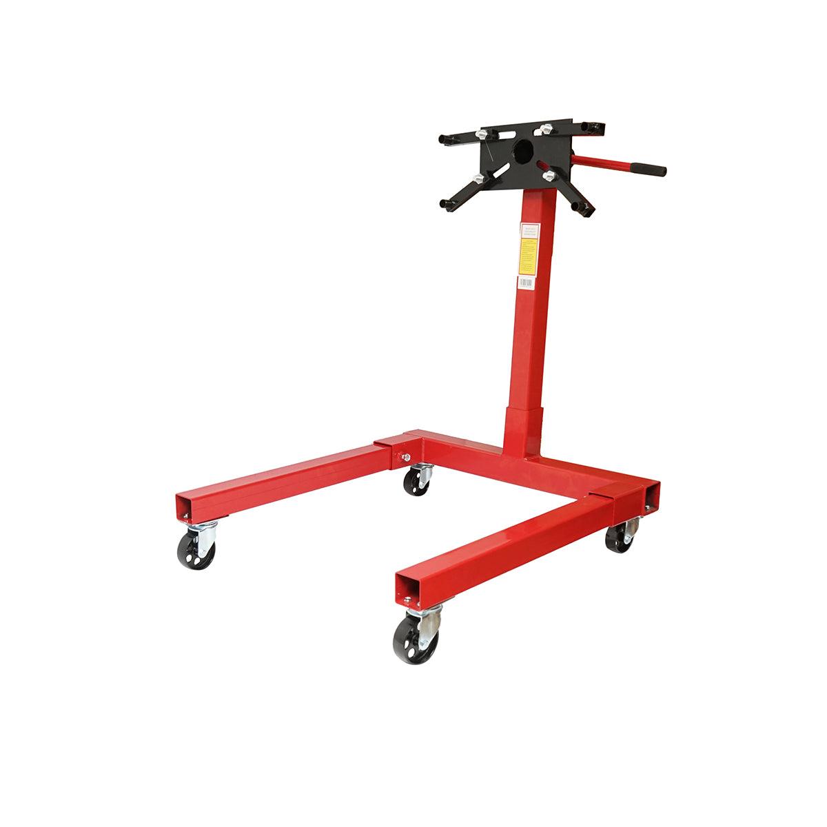 Stand motor cu suport rotativ 360 grade 570kg Heavy Duty