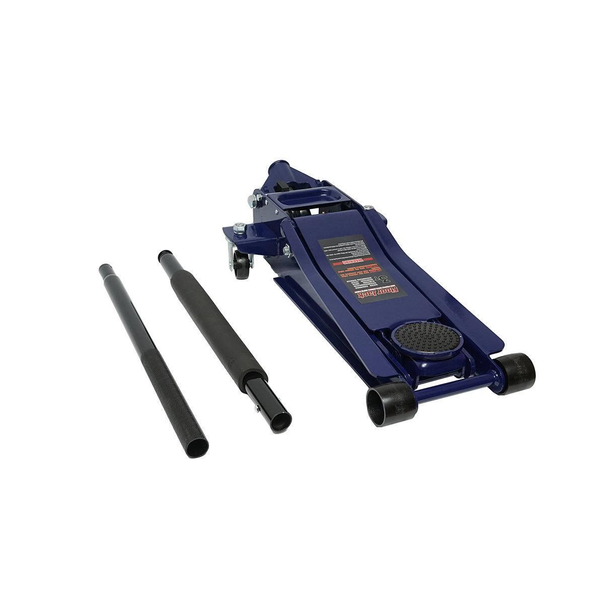 Cric profesional tip crocodil cu sarcina 3T 110-440mm Floor Jack