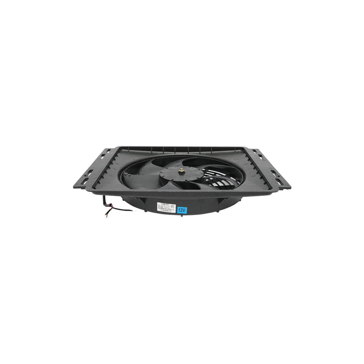 Ventilator pentru compresor clima AC 12V DISGK98