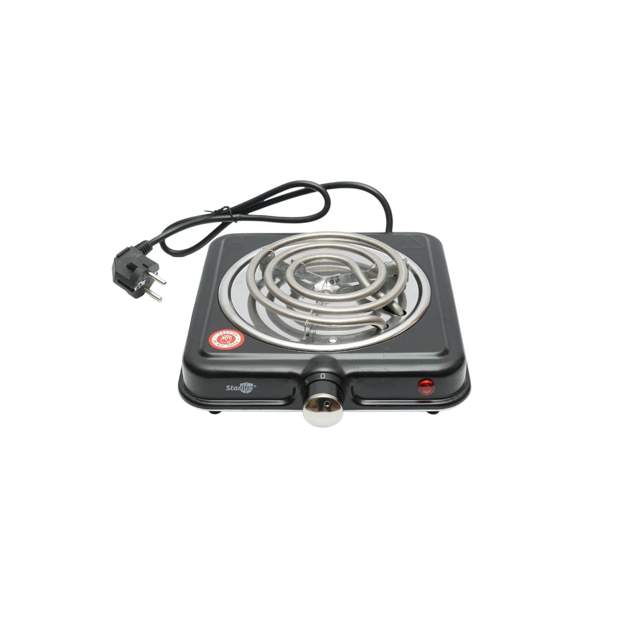 Plita electrica 220V cu un ochi 1000W, si 5 trepte de incalzire 215x55x250mm SHP-5701B Starlux