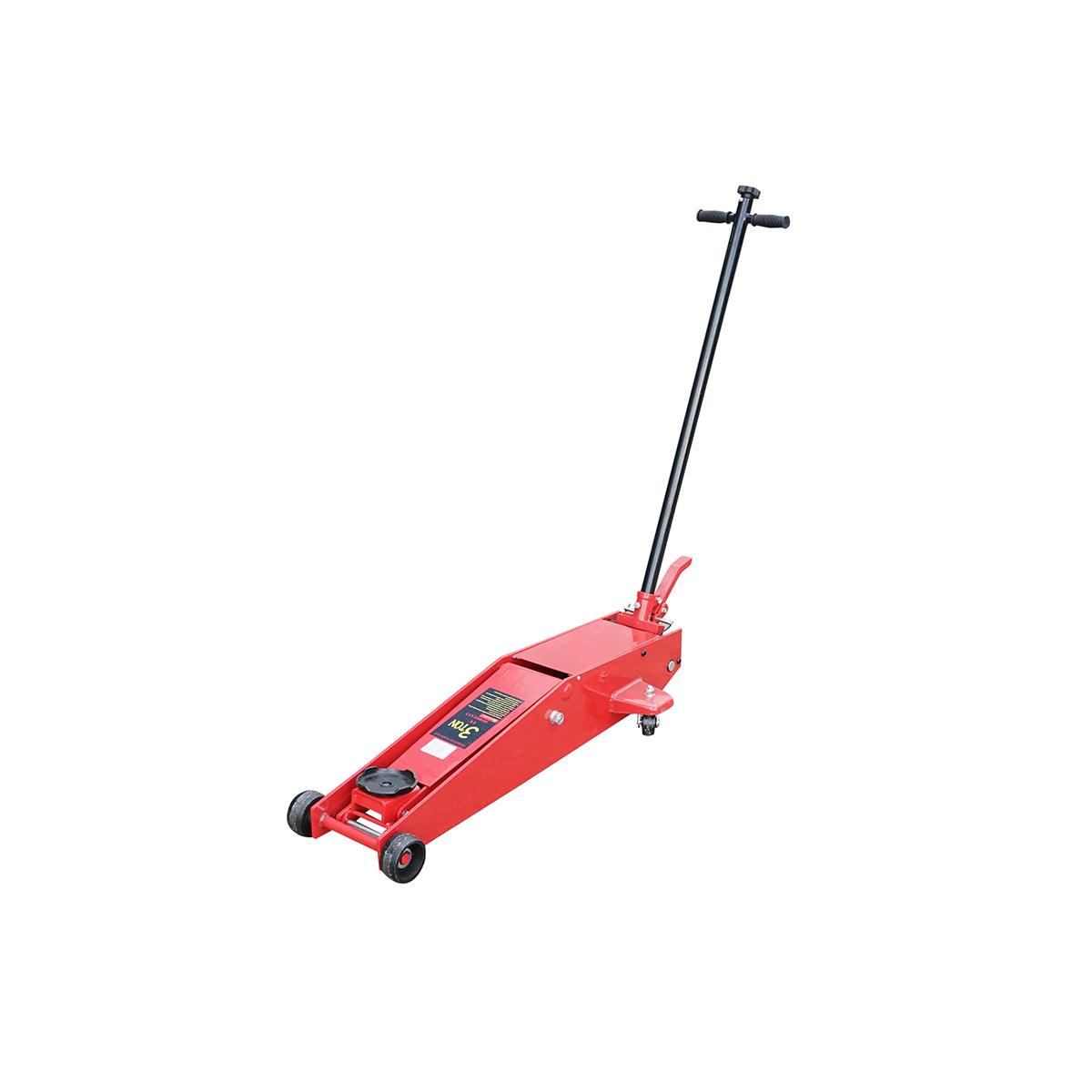 Cric profesional tip crocodil extra lung cu sarcina 3T 130-630mm Floor Jack