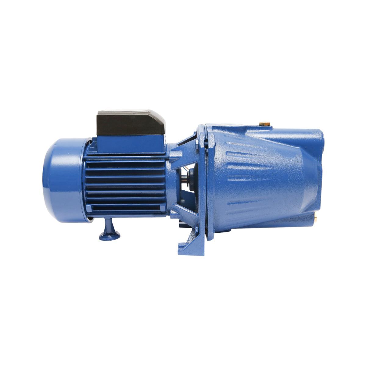 Pompa apa de suprafata, 750W, 53L/min, H54m IP44, 220V JET100L Breckner Germany