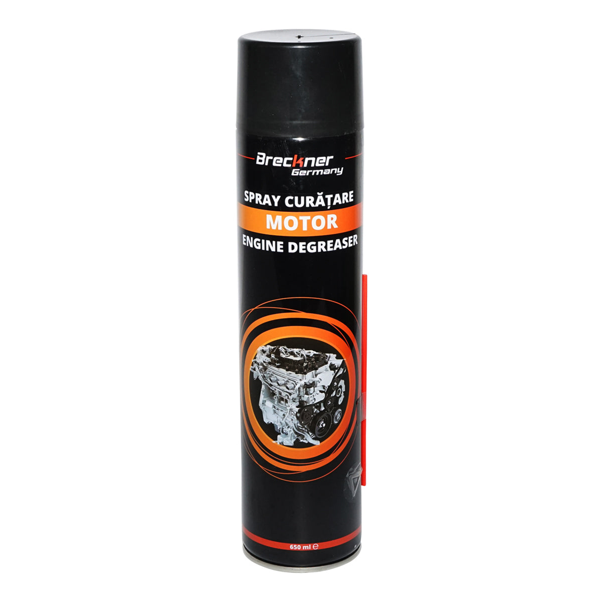 Spray degresat/curatat motorul pe exterior 650ml