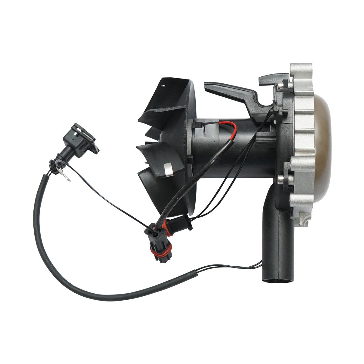 Motor pentru incalzitor stationar, sirocou 12V, 5KW